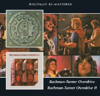 Bachman-Turner Overdrive/Bachman-Turner Overdriv