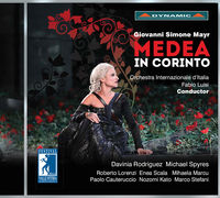 Medea In Corinto
