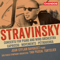 Works for Pno & Orch