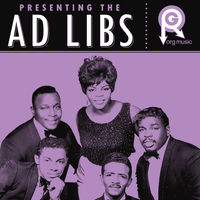 The Ad Libs - Presenting� The Ad Libs [LP]