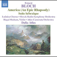 America: An Epic Rhapsody