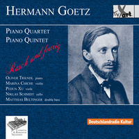 Piano Quartet & Piano Quintet