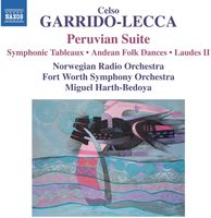 Celso Garrido Lecca: Peruvian Suite