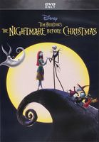 Edward Ivory - The Nightmare Before Christmas