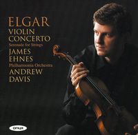 Violin Concerto: Serenade Op 20