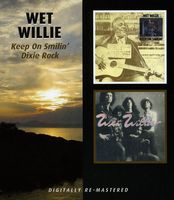 Keep On Smiling/Dixie Rock