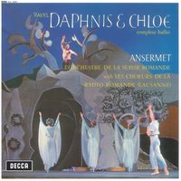 Daphnis Et Chloe (Complete Ballet)