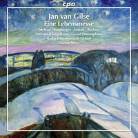 Jan van Gilse: Eine Lebensmesse