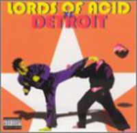Lords Of Acid Vs Detroit