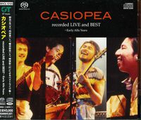 Recorded Live & Best Early Alfa Years (Jpn)