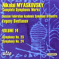 Complete Symphony Suite No. 23 in A minor Op. 56