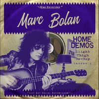 Slight Thigh Be-bop (and Old Gumbo Jill): Home Demos 3