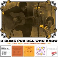 Game For All Who Know: The H & F Recordings Box / Various