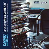 Damu the Fudgemunk's 20 Favorite Sample Flips