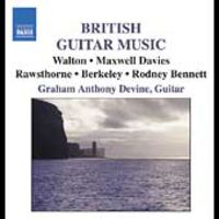 British Guitar Music