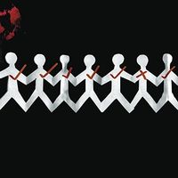 Three Days Grace - One-x