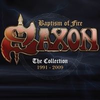 Baptism Of Fire: Collection 1991-2009