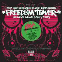 Freedom Tower: No Wave Dance Party 2015