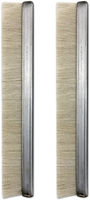 Vinyl Styl Record Washer Replacement Brushes 2 Pk - Vinyl Styl Deep Groove Record Washer Replacement Brushes 2 Pack