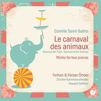 Le Carnaval Des Animaux