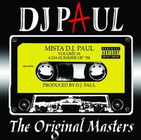 The Original Masters, Vol. 16