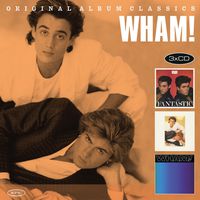 WHAM!  Original Album Classics