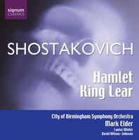 Hamlet Op 32: Compl Incidental Music