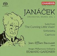 Orchestral Works 1