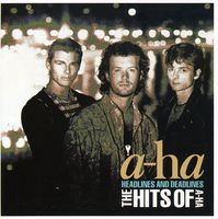 Headlines & Deadlines-The Hits Of A-Ha