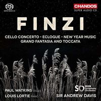 Cello Concerto / Eclogue