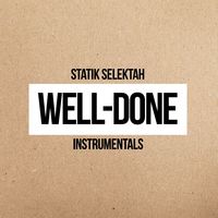 Well Done Instrumentals