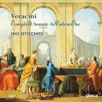 Complete Sonate Accademiche