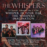 Whisper In Your Ear / Whispers / Imagination