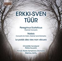 Erkki-Sven TUUr: Peregrinus Ecstaticus