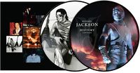 Michael Jackson - HIStory: Continues [Picture Disc LP]