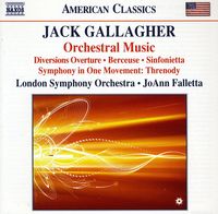 Orchestral Music: Diversions Overture