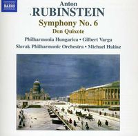 Symphony No 6 / Don Quixote