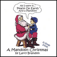 Peace on Earth & a Mandolin