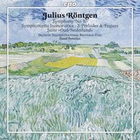 Symphony No. 10 / Symphonietta Humoristica