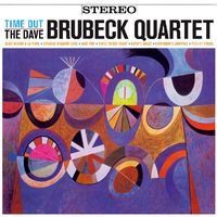 The Dave Brubeck Quartet - Time Out [Import LP]