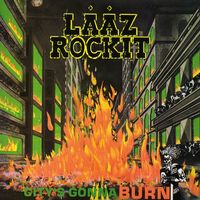 CITYS GONNA BURN