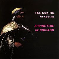 Springtime In Chicago