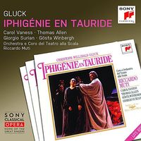 Christoph Willibald Gluck: Iphigenie en Tauride