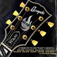 Tribute To Joe Wajo Carmona