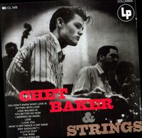 Chet Baker & Strings