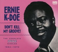 Don't Kill My Groove