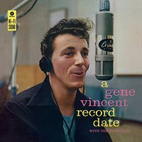 Gene Vincent Record Date (Spa)