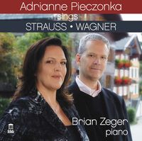 Adrianne Pieczonka Sings Strauss & Wagner