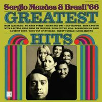洋楽 Sergio Mendes Hip Hop Sampler Sergio Mendes & Brasil '66 - Greatest Hits [LP] | Vintage Vinyl