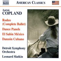 Rodeo: Four Dance Episodes